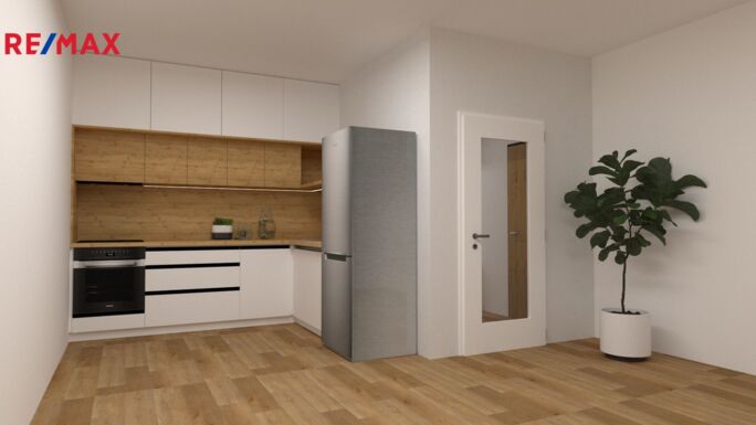 Pronájem bytu 2+kk, 60,88 m2, Rousínov - obrázek 5