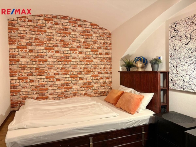Prodej atypického bytu, 20 m2, Praha - obrázek 3