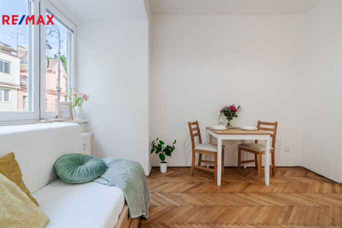 Prodej bytu 1+kk, 18 m2, Brno - obrázek 5