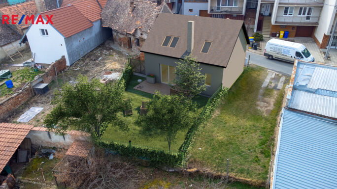 Prodej pozemku pro bydlení, 201 m2, Drnholec - obrázek 13