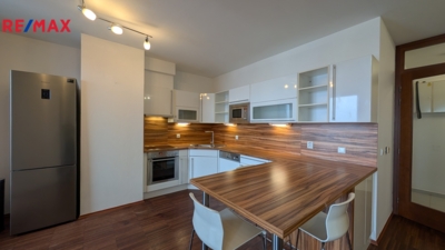 Pronájem bytu 2+kk, 47,12 m2, Praha