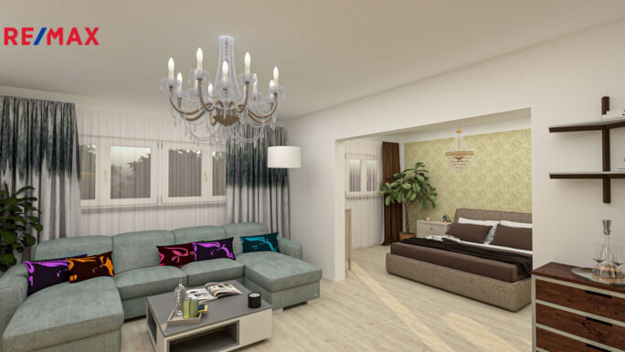 Prodej bytu 3+1, 66 m2, Brno - obrázek 6