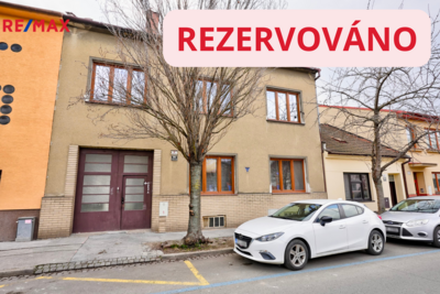 Prodej rodinného domu, 239 m2, Brno