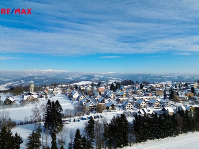 Prodej pozemku pro bydlení, 812 m2, Vysoké nad Jizerou