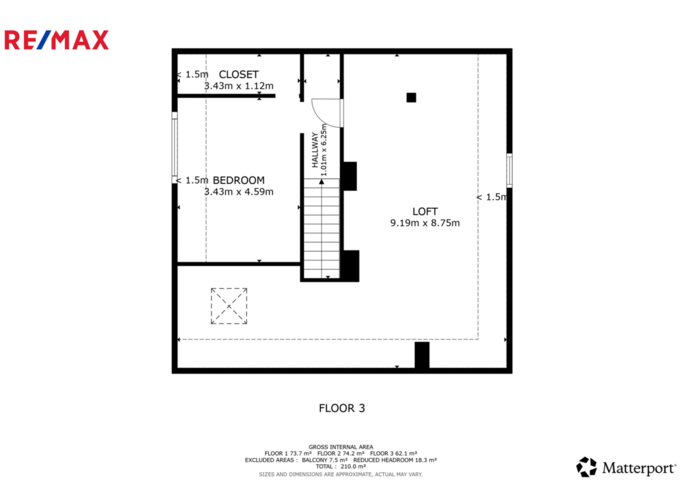 Prodej vícegeneračního domu, 210 m2, Brno - obrázek 22