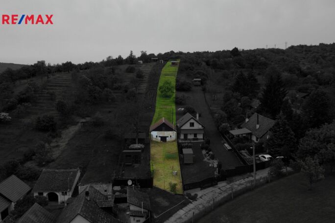 Prodej pozemku pro bydlení, 696 m2, Kyjov - obrázek 3