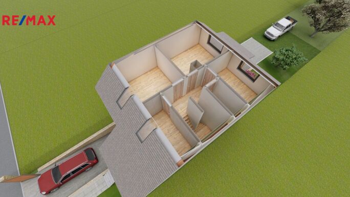 Prodej pozemku pro bydlení, 1640 m2, Šakvice - obrázek 13