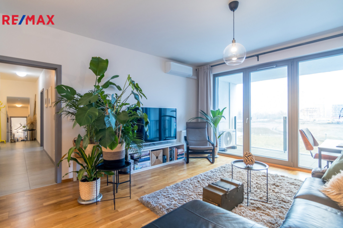 Prodej bytu 3+kk, 90,9 m2, Praha