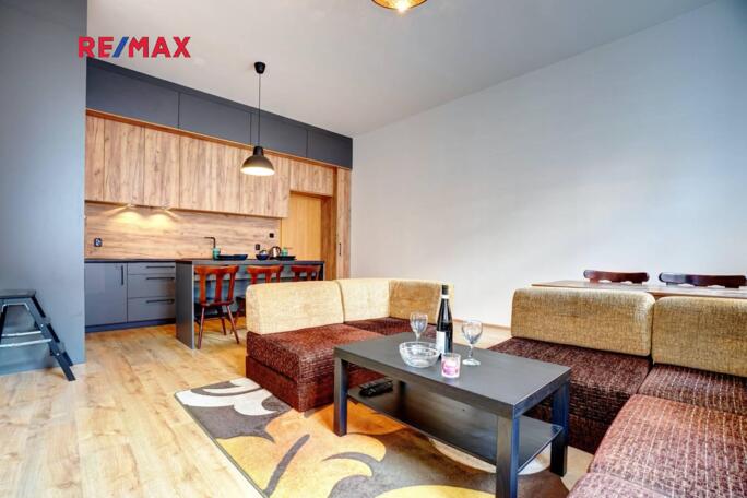 Prodej bytu 2+kk v centru Brna o celkové výměře 61 m2 - obrázek 1