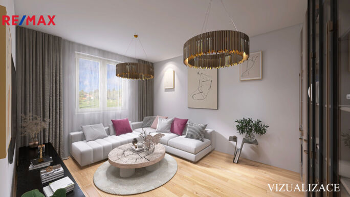 Prodej bytu 2+1, 55 m2, Šumperk Prodej bytu 2+1, 55 m2, Šumperk