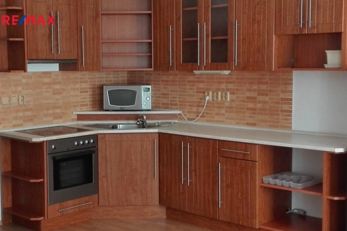 Pronájem bytu 1+kk, 33 m2, Humpolec