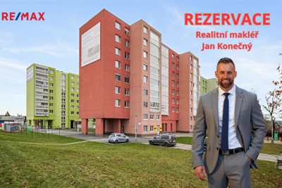 Prodej bytu 2+kk, 49 m2, Brno