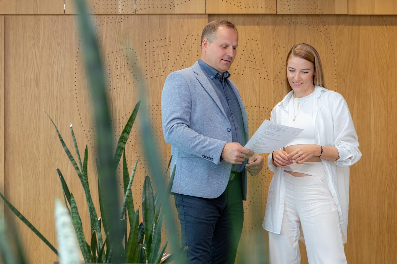 U nás pracují makléři každého věku