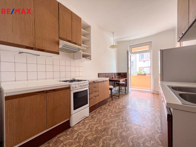 Pronájem bytu 3+1, 92.24 m2, Brno Pronájem bytu 3+1, 92.24 m2, Brno