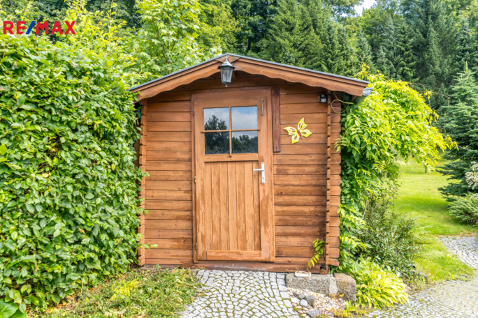 Prodej chalupy, 271 m2, Krásná Lípa - obrázek 31