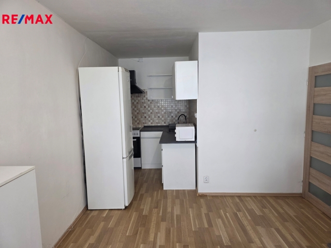 Prodej bytu 2+kk, 39,5 m2, Krupka