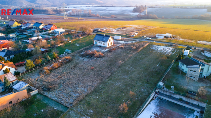 Prodej pozemku pro bydlení, 1998 m2, Hvozdec - obrázek 3