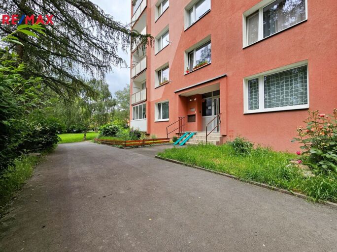 Prodej nemovitostí Brno