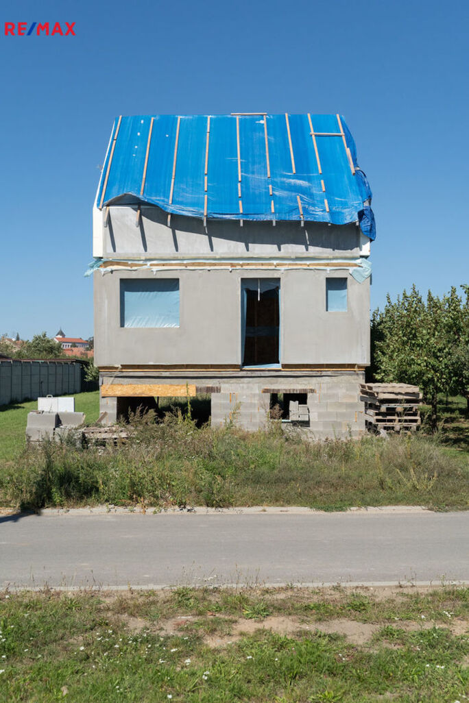 Prodej pozemku pro bydlení, 1640 m2, Šakvice - obrázek 3