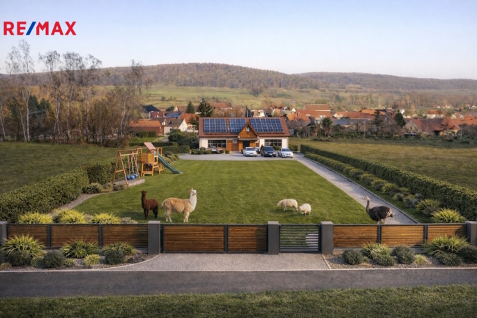 Prodej pozemku pro bydlení, 4025 m2, Svatý Jan