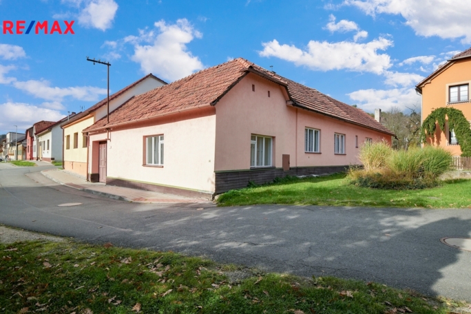 Prodej rodinného domu, 102 m2, Bojkovice