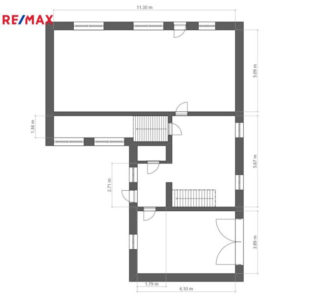 Prodej rodinného domu, 151 m2, Malé Hradisko - obrázek 21