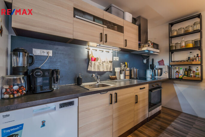 Pronájem bytu 3+kk, 70 m2, Kyjov - obrázek 8