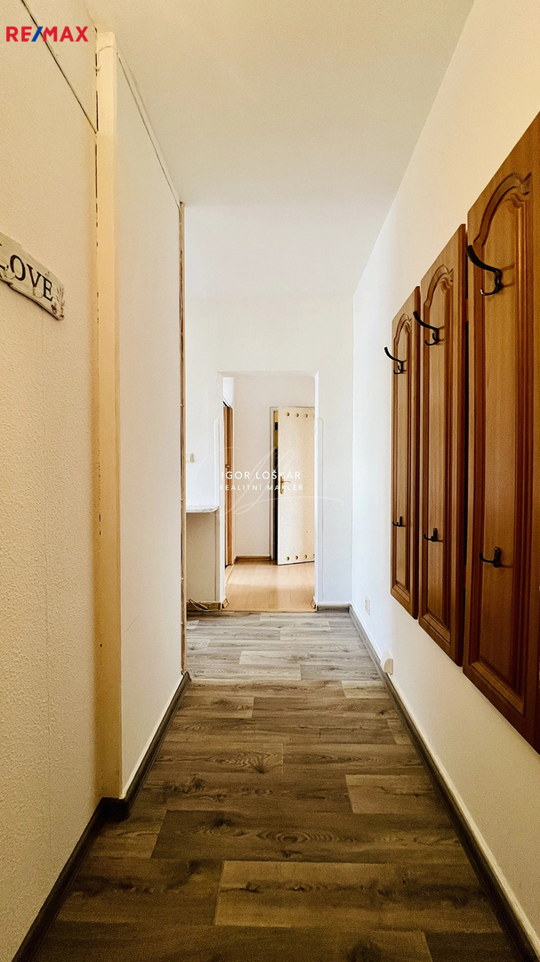 Pronájem bytu 2+1, 57 m2, Vyškov - obrázek 15