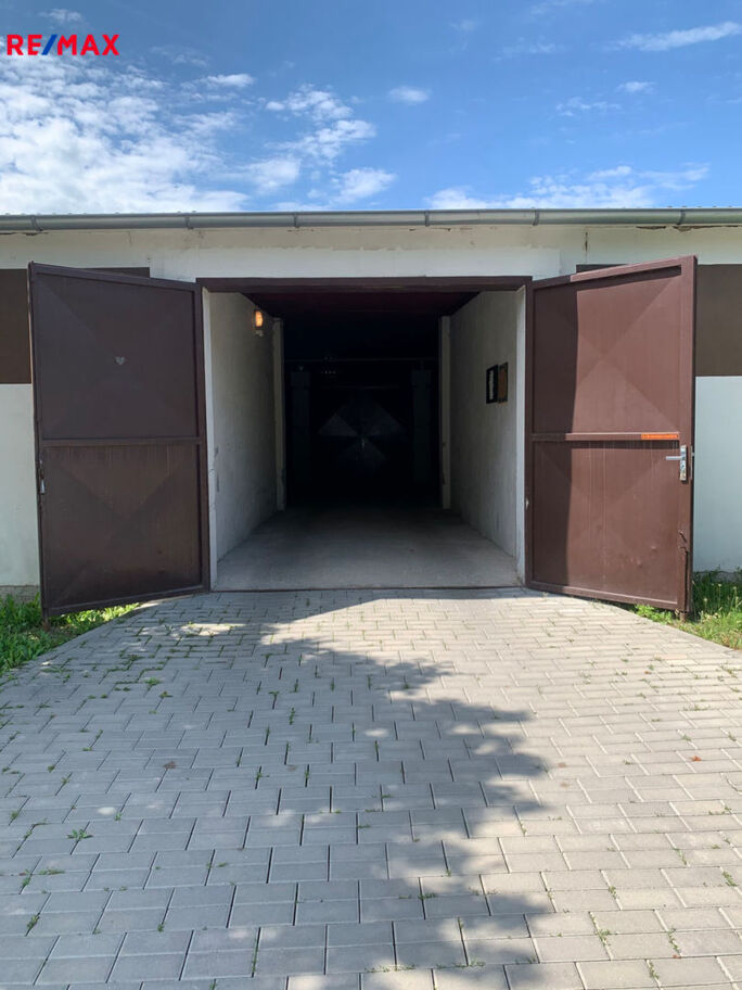 Pronájem garáže, 18 m2, Brno - obrázek 3