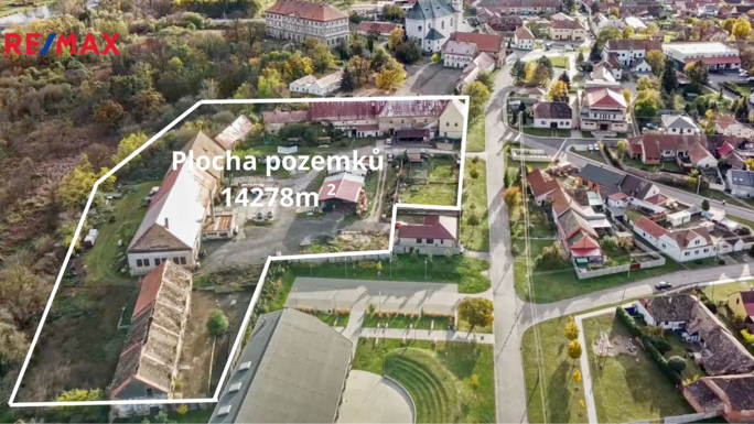 Prodej pozemku pro komerční výstavbu, 14278 m2, Drnholec - obrázek 2