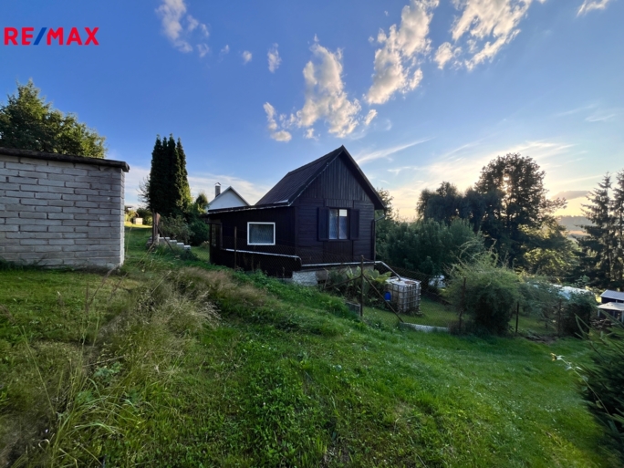 Prodej chaty, 25 m2, Pelhřimov Prodej chaty, 25 m2, Pelhřimov