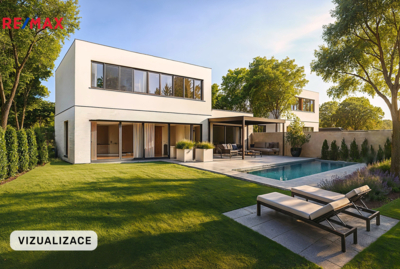 Prodej vily, 310,1 m2, Praha Prodej vily, 310,1 m2, Praha