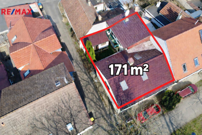 Prodej nemovitostí Brno