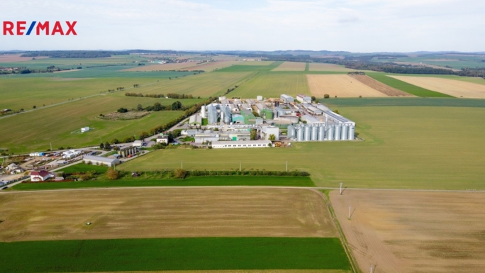 Prodej pozemku pro komerční výstavbu, 14293,5 m2, Hrotovice - obrázek 5