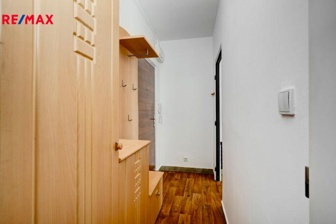 Pronájem bytu 1+1, 48 m2, Hodonín - obrázek 15