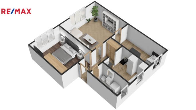 Práce v realitách Brno