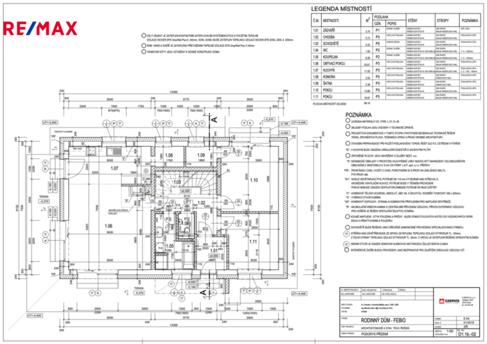 Prodej rodinného domu, 155,6 m2, Hvozdec - obrázek 34