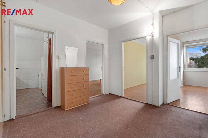 Prodej nemovitostí Brno