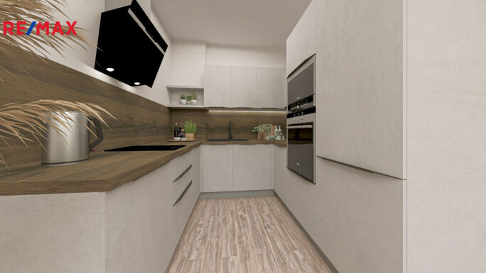 Prodej bytu 2+kk, 46 m2, Merklín - obrázek 12