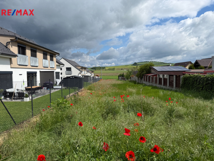 Prodej pozemku pro bydlení, 1429 m2, Hodějice