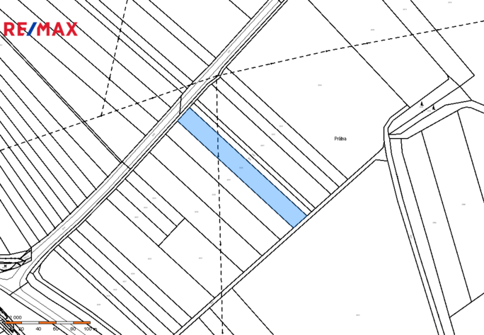 Prodej zemědělského pozemku, 20520 m2, Hrušovany u Brna - obrázek 2