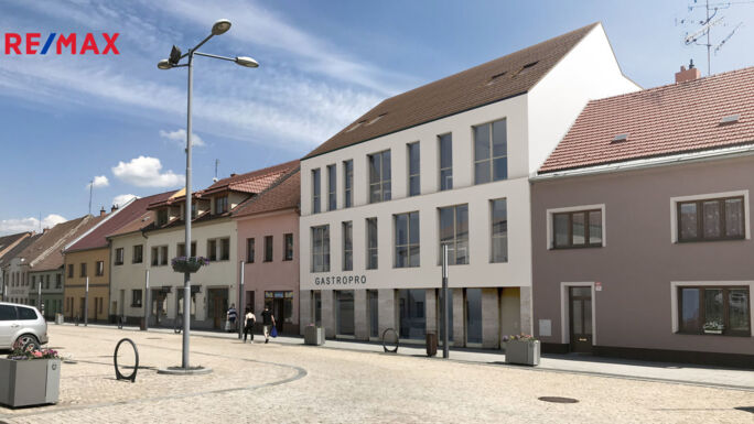 Prodej bytu 2+kk, 59,77 m2, Rousínov - obrázek 4