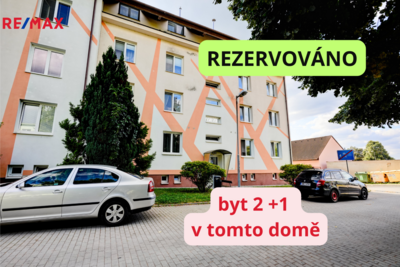 Prodej bytu 2+1, 55 m2, Tišnov