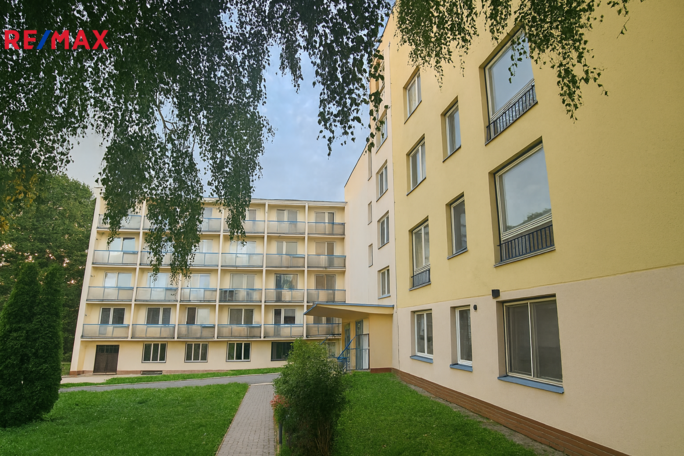 Prodej bytu 1+kk, 27,6 m2, Kuřim - obrázek 1