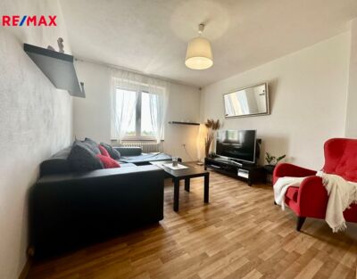 Pronájem bytu 2+1, 53 m2, Vyškov