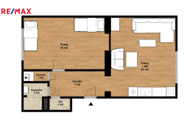 Realitní makléř Brno