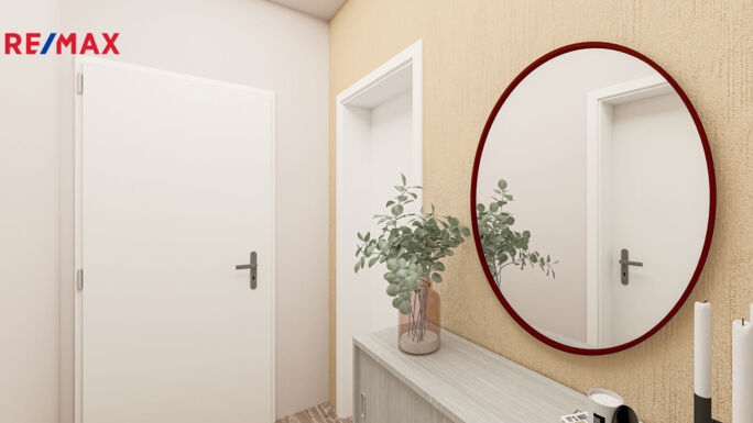 Prodej bytu 2+kk, 46 m2, Merklín - obrázek 2