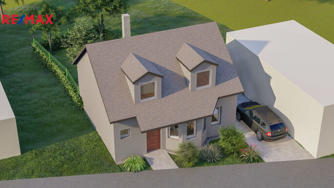 Prodej pozemku pro bydlení, 201 m2, Drnholec - obrázek 20