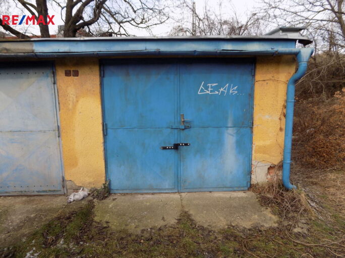 Pronájem garáže, 21 m2, Brno Pronájem garáže, 21 m2, Brno