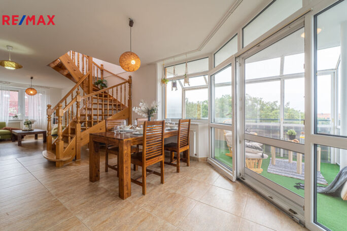 Prodej bytu 4+1, 135 m2, Brno - obrázek 1